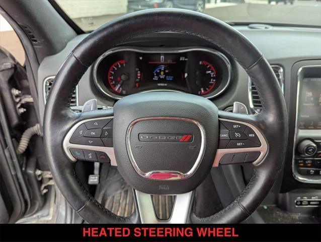 Photo of 2016 Granite Crystal Metallic Clearcoat Dodge Durango
