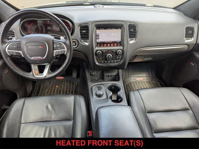 Photo of 2016 Granite Crystal Metallic Clearcoat Dodge Durango