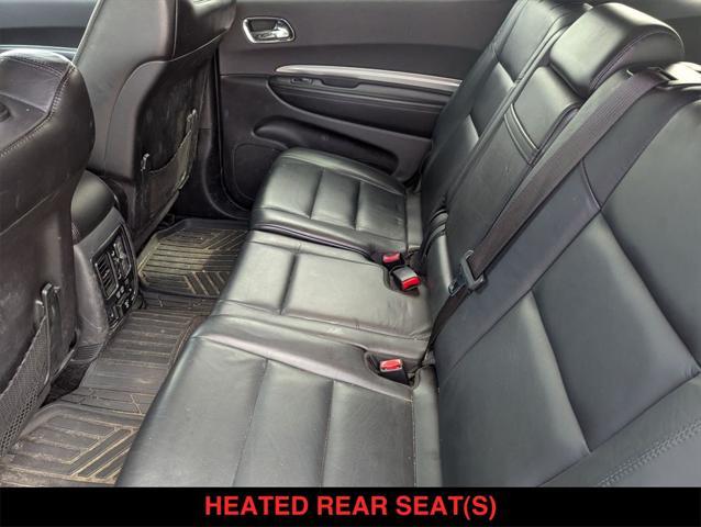 Photo of 2016 Granite Crystal Metallic Clearcoat Dodge Durango