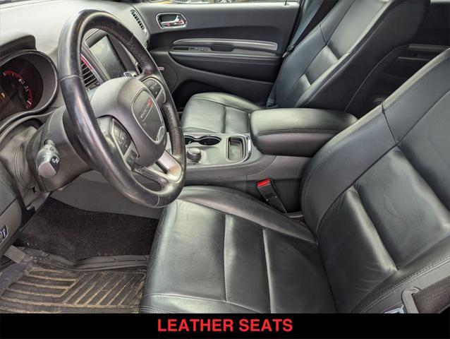 Photo of 2016 Granite Crystal Metallic Clearcoat Dodge Durango