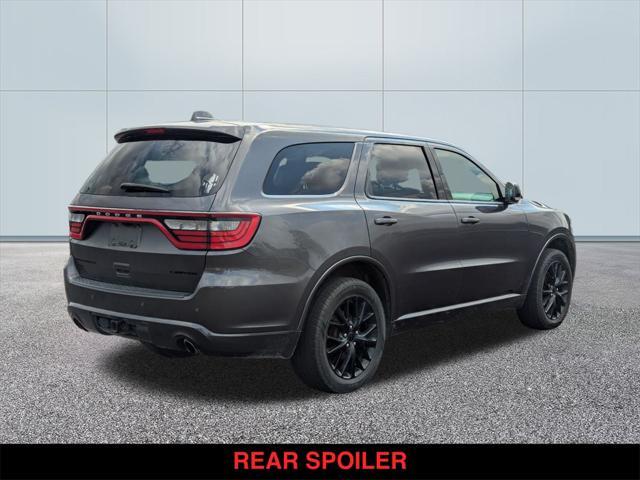 Photo of 2016 Granite Crystal Metallic Clearcoat Dodge Durango