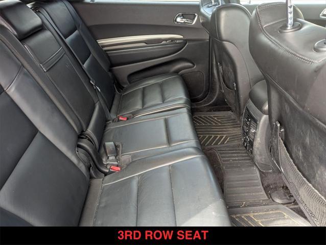 Photo of 2016 Granite Crystal Metallic Clearcoat Dodge Durango