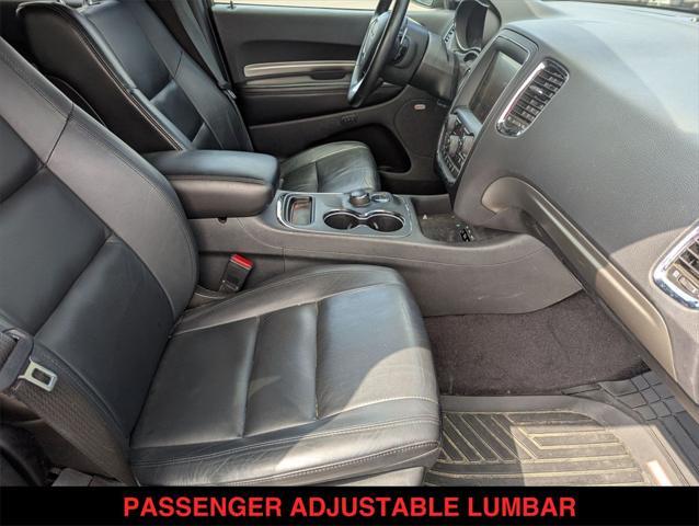 Photo of 2016 Granite Crystal Metallic Clearcoat Dodge Durango