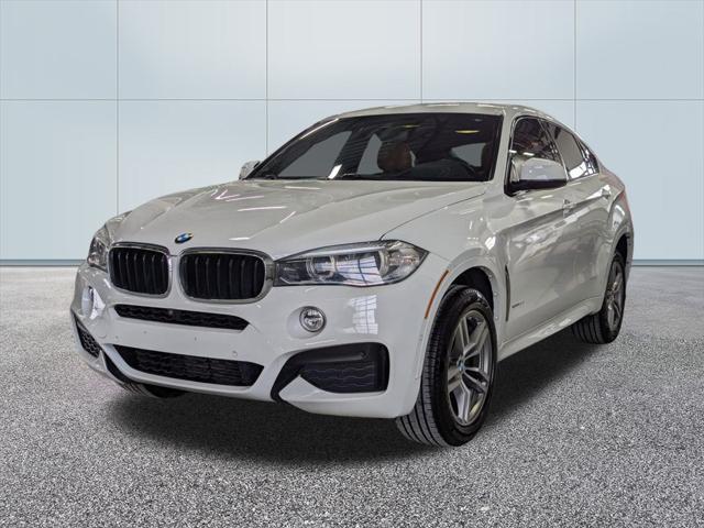 2019 BMW X6