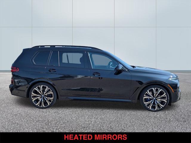 Photo of 2023 Black Sapphire Metallic BMW X7