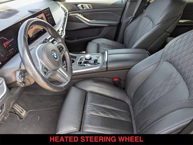 Photo of 2023 Black Sapphire Metallic BMW X7