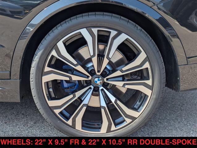 Photo of 2023 Black Sapphire Metallic BMW X7