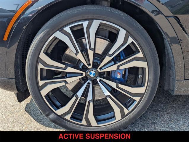 Photo of 2023 Black Sapphire Metallic BMW X7