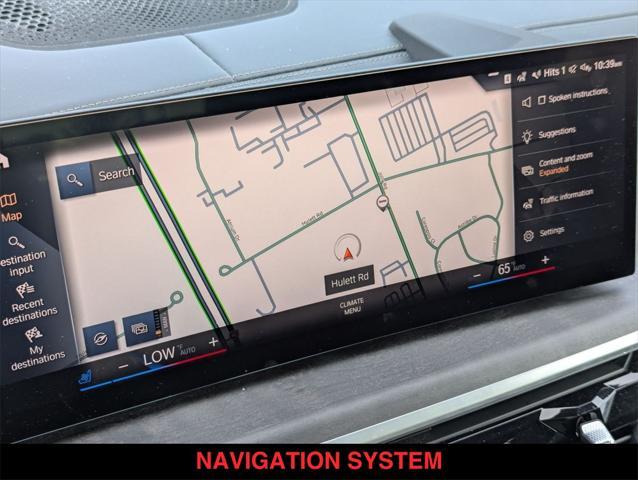 Photo of 2023 Black Sapphire Metallic BMW X7