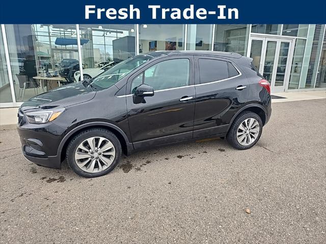 2019 Buick Encore