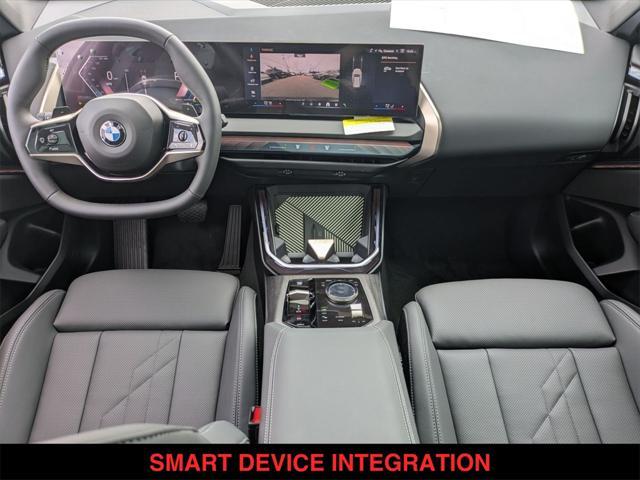 Photo of 2025 Alpine White BMW X3