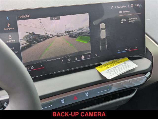 Photo of 2025 Alpine White BMW X3