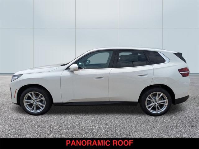 Photo of 2025 Alpine White BMW X3