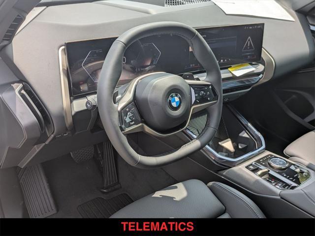 Photo of 2025 Alpine White BMW X3