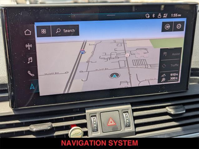 Photo of 2023 Mythos Black Metallic Audi Q5