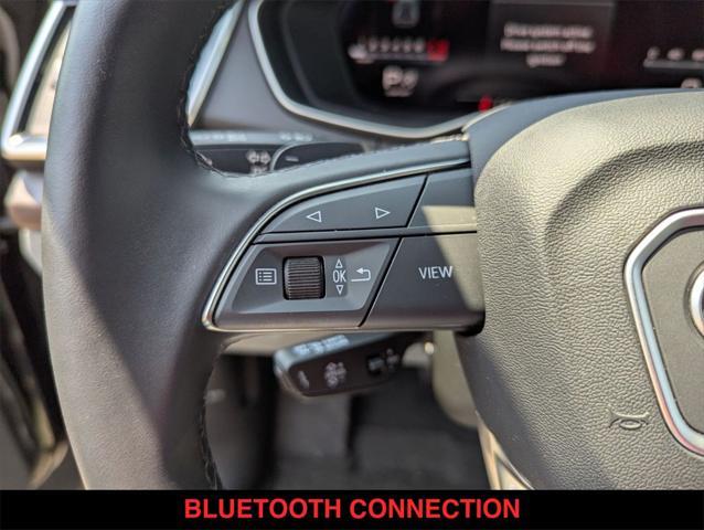 Photo of 2023 Mythos Black Metallic Audi Q5