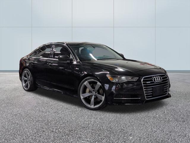 2016 Audi A6