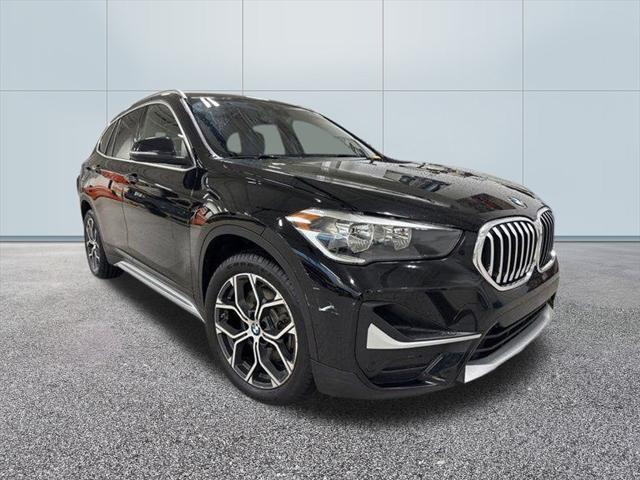 2021 BMW X1
