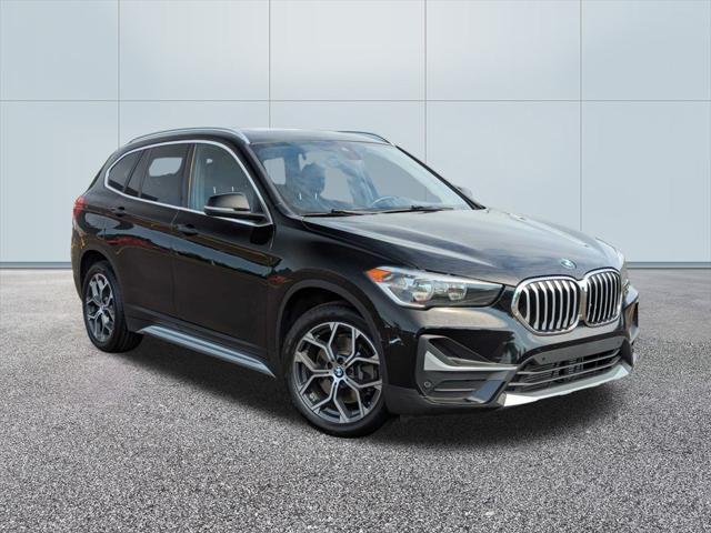 2021 BMW X1