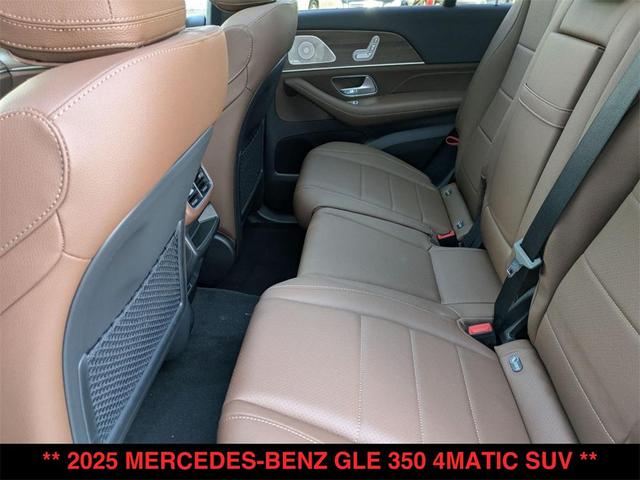 Photo of 2025 Polar White Mercedes-Benz GLE 350