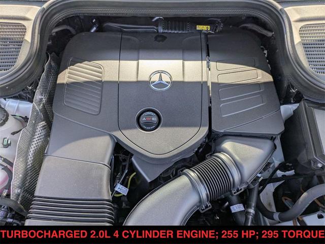 Photo of 2025 Polar White Mercedes-Benz GLE 350