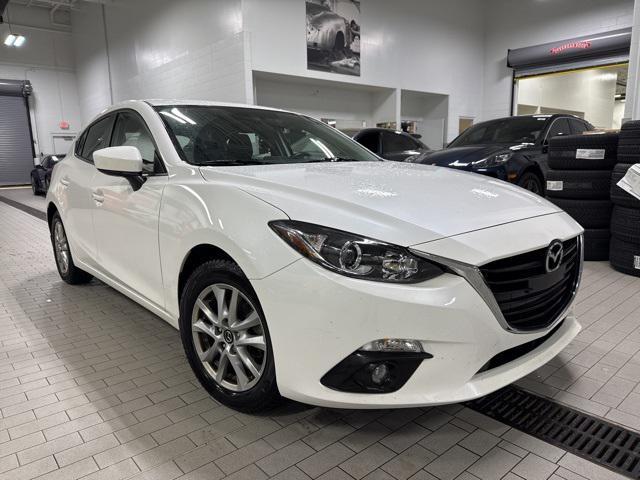 2015 Mazda Mazda3