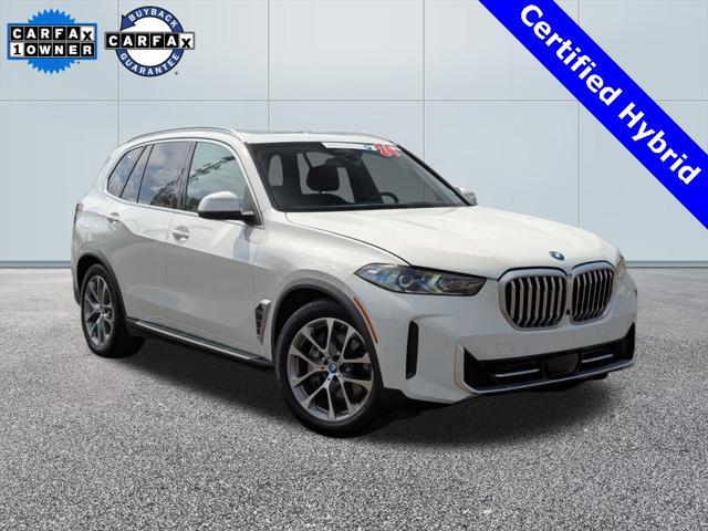 2024 BMW X5 Phev