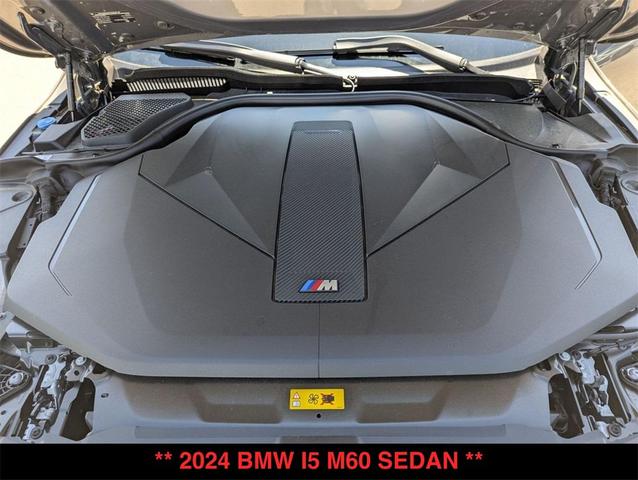 Photo of 2024 Oxide Grey Metallic BMW i5