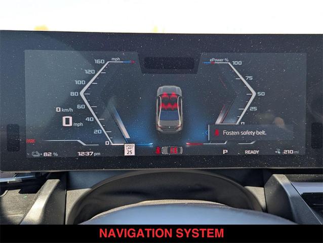 Photo of 2024 Oxide Grey Metallic BMW i5