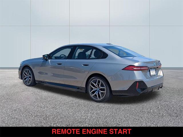 Photo of 2024 Oxide Grey Metallic BMW i5