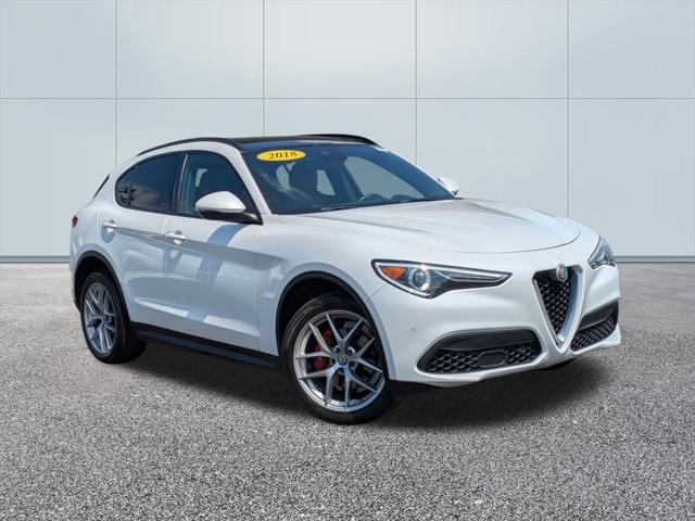 2018 Alfa Romeo Stelvio
