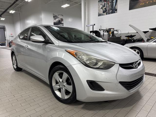 2011 Hyundai Elantra