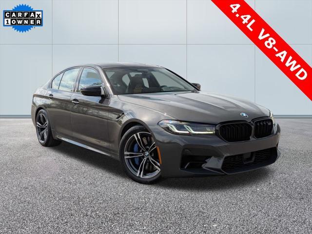2021 BMW M5