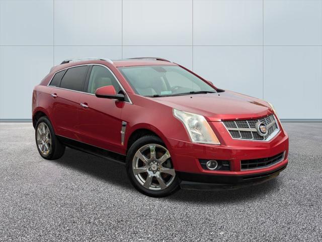 2012 Cadillac SRX