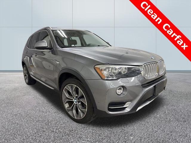 2015 BMW X3