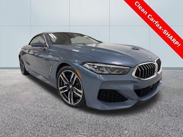 2019 BMW M850