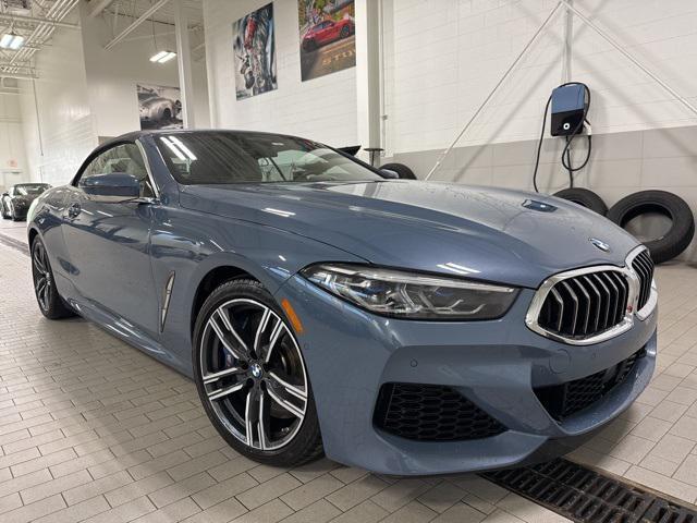 2019 BMW M850