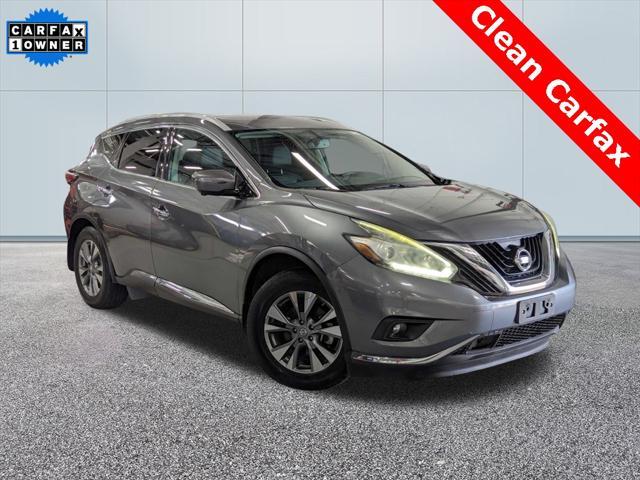2015 Nissan Murano