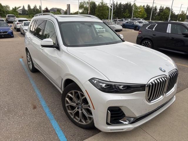 2022 BMW X7
