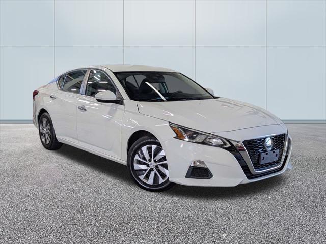 2021 Nissan Altima