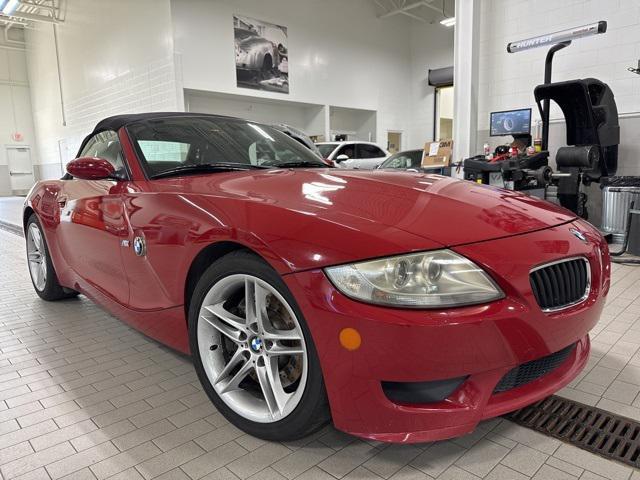 2006 BMW M