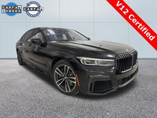 2022 BMW M760