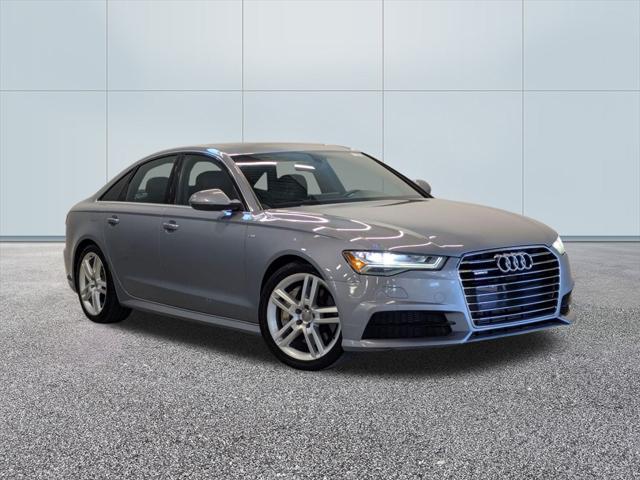 2017 Audi A6