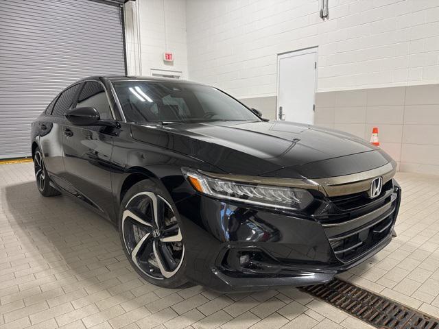 2022 Honda Accord