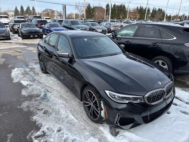 2021 BMW M340