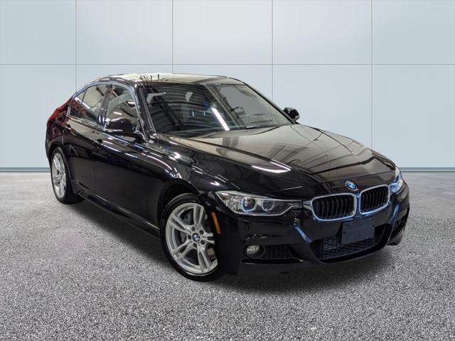 2015 BMW 335