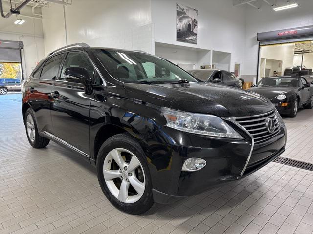 2014 Lexus Rx 350