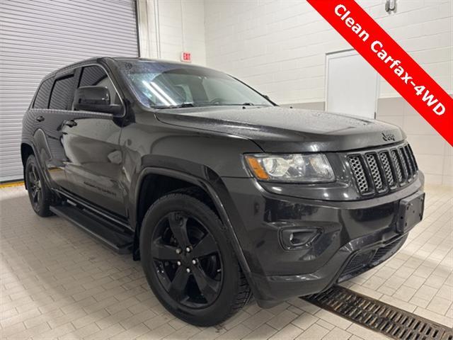 2015 Jeep Grand Cherokee