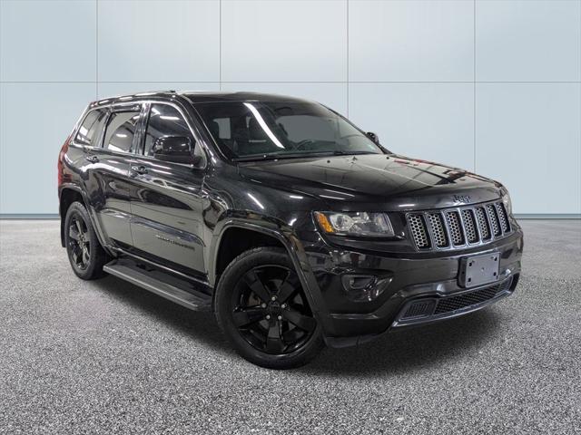 2015 Jeep Grand Cherokee