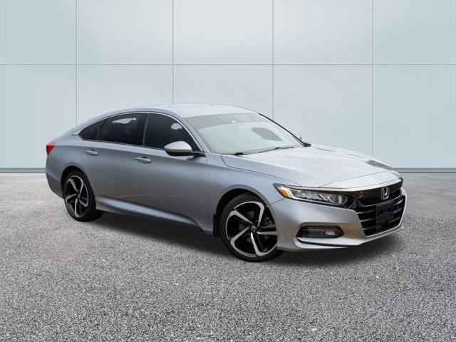 2020 Honda Accord